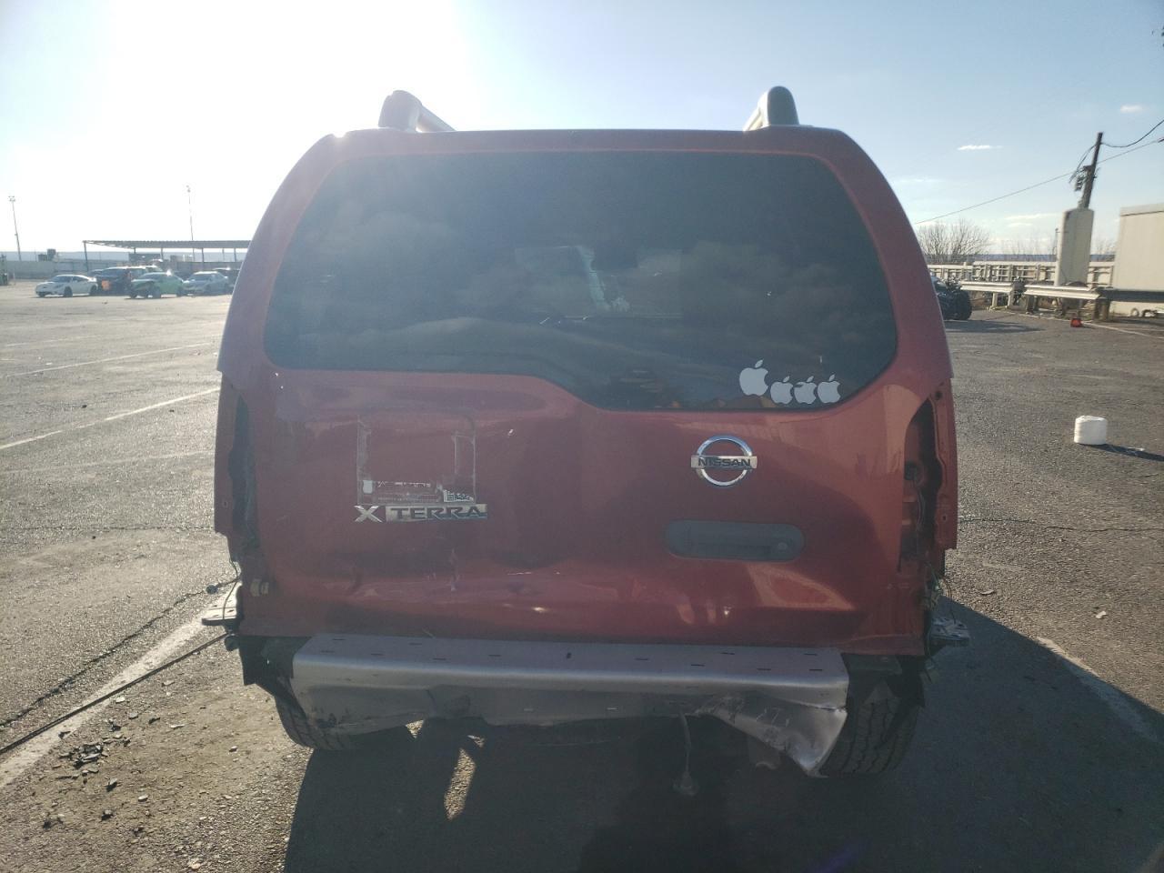 2015 NISSAN XTERRA X - Фото 6