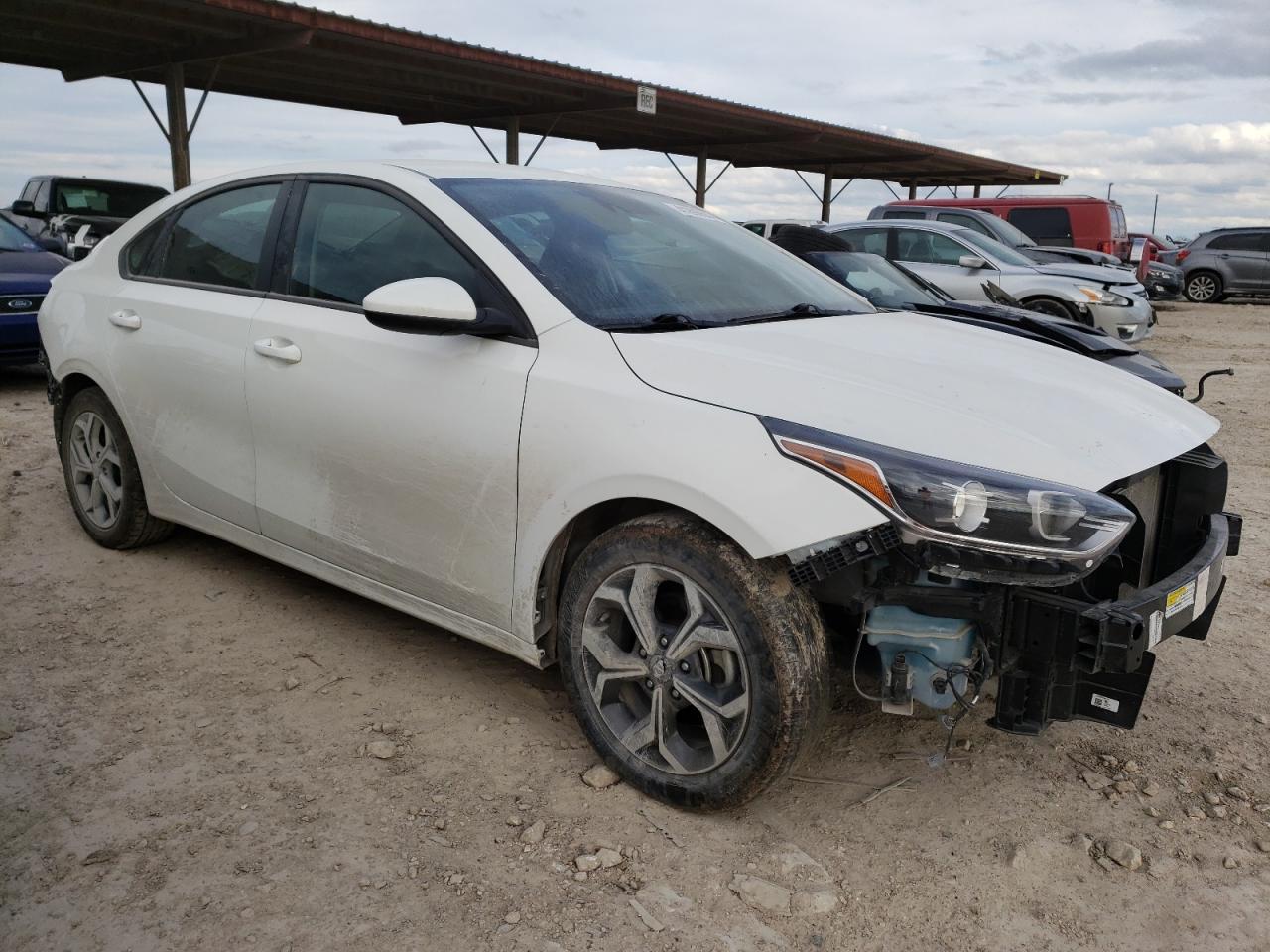 2020 KIA FORTE FE - Image 4