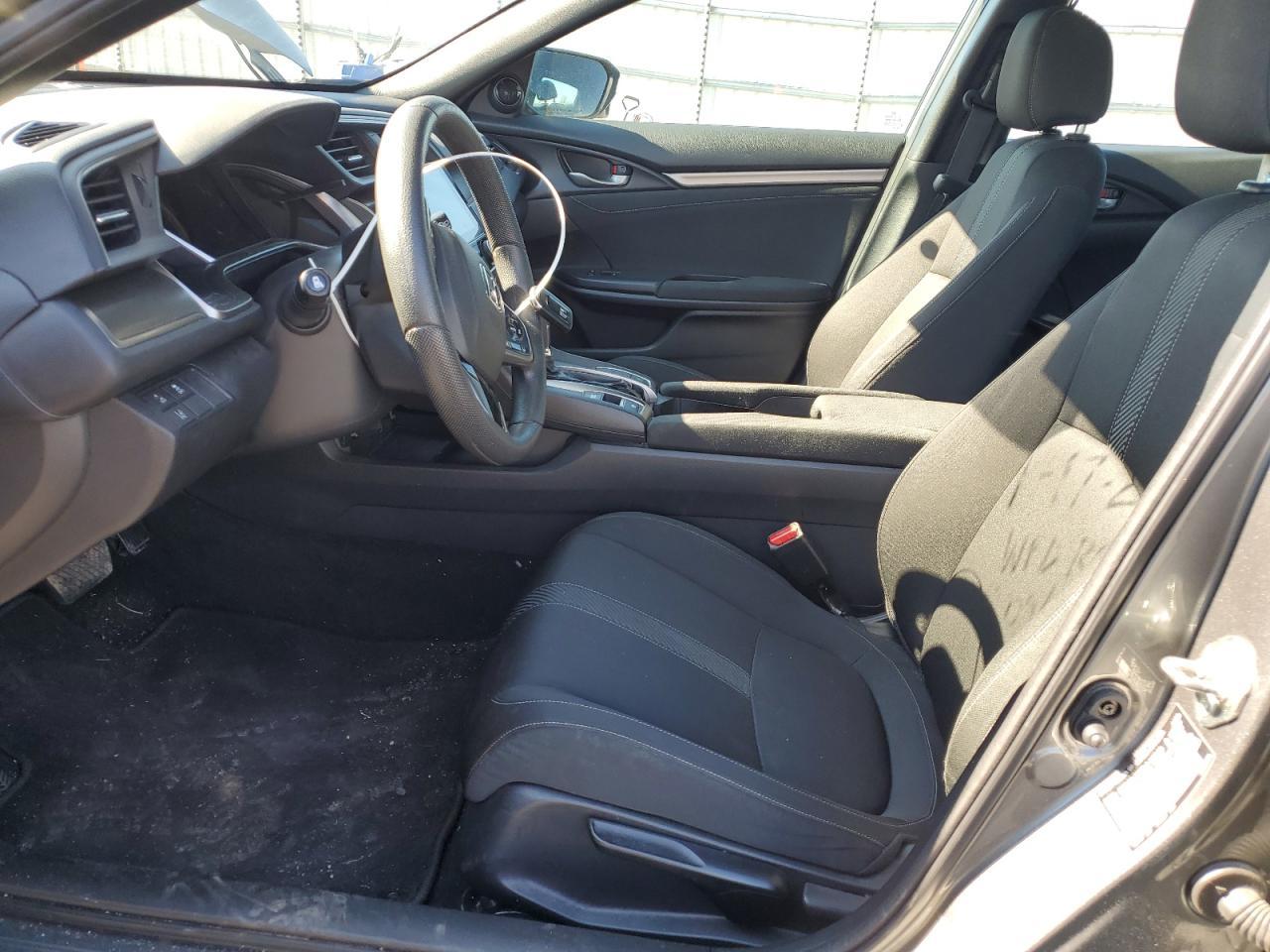 2019 HONDA CIVIC EX - Image 7
