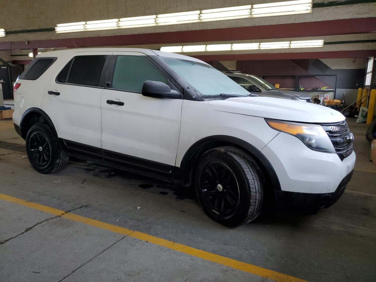 2013 FORD EXPLORER P - Фото 4