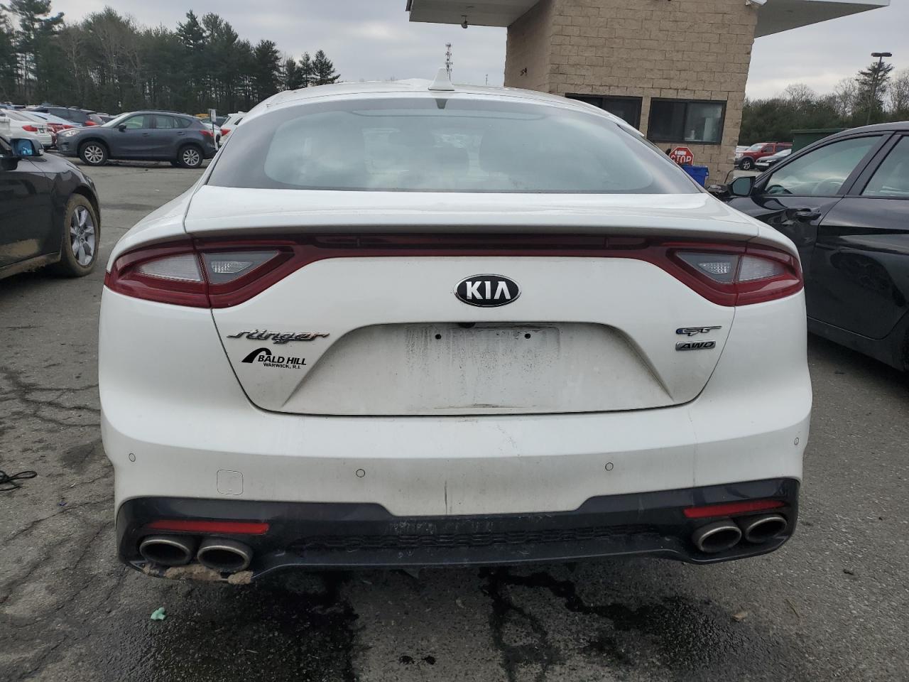 2019 KIA STINGER GT - Image 6