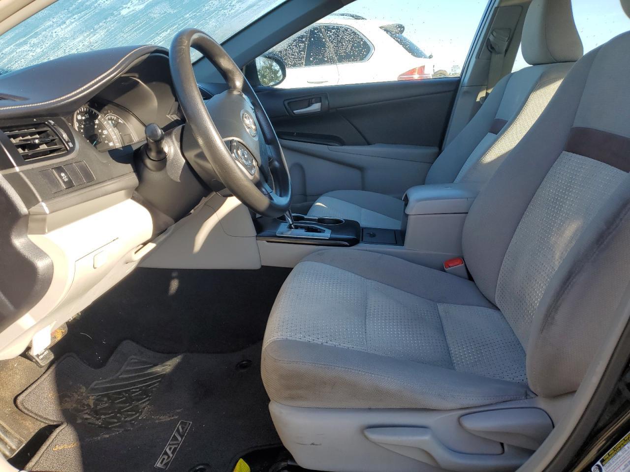 2013 TOYOTA CAMRY L - Image 7