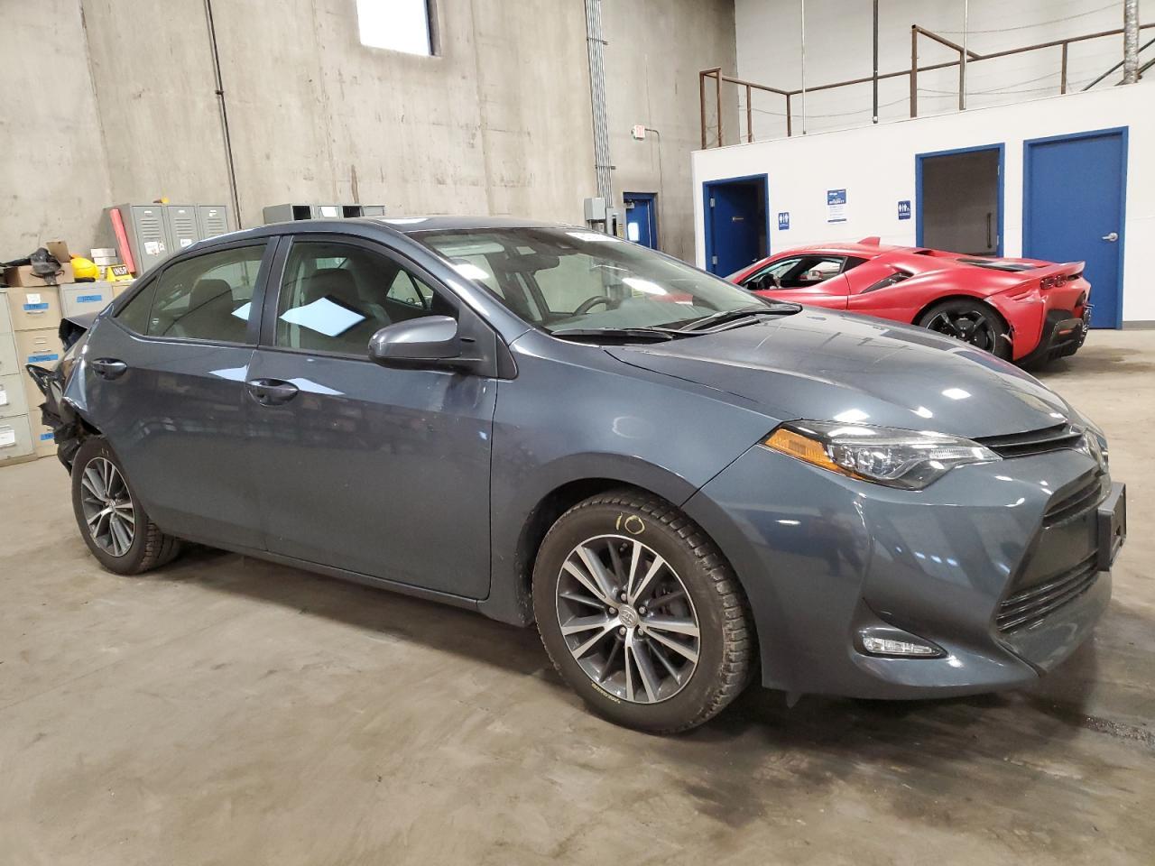 2019 TOYOTA COROLLA L - Image 4