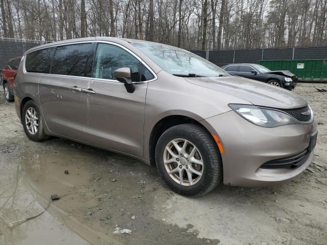 2017 Chrysler Pacifica Touring - Фото 4