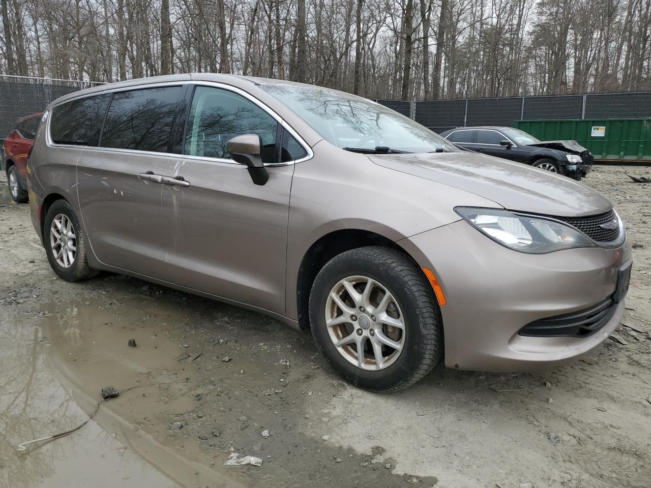2017 CHRYSLER PACIFICA T - Фото 4