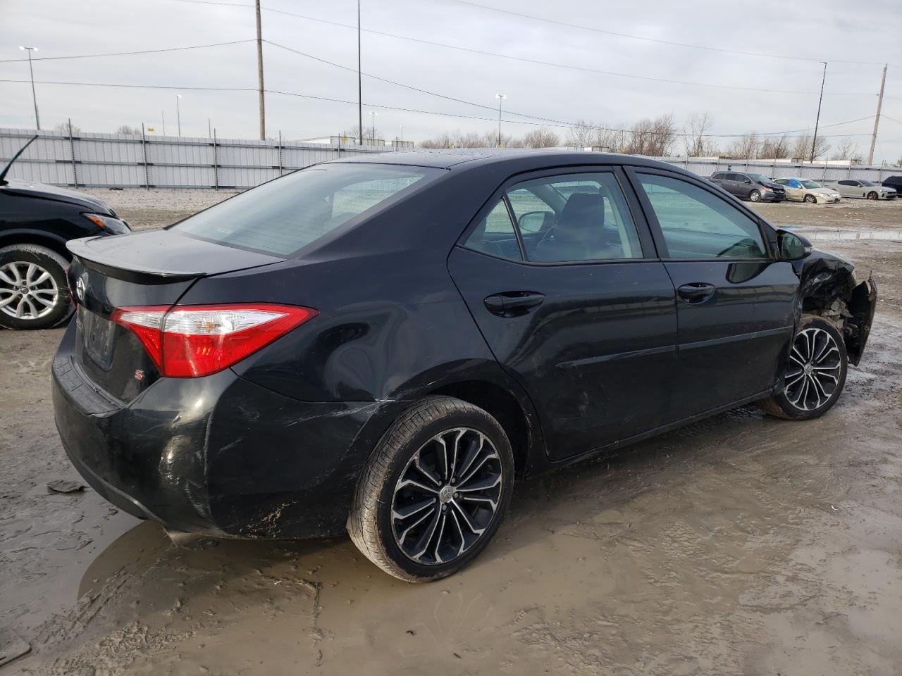 2014 TOYOTA COROLLA L - Image 3
