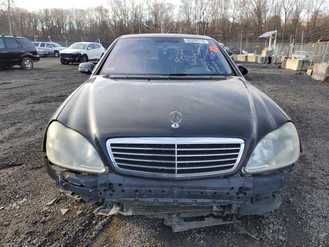 2002 Mercedes-Benz S 430 - Фото 5