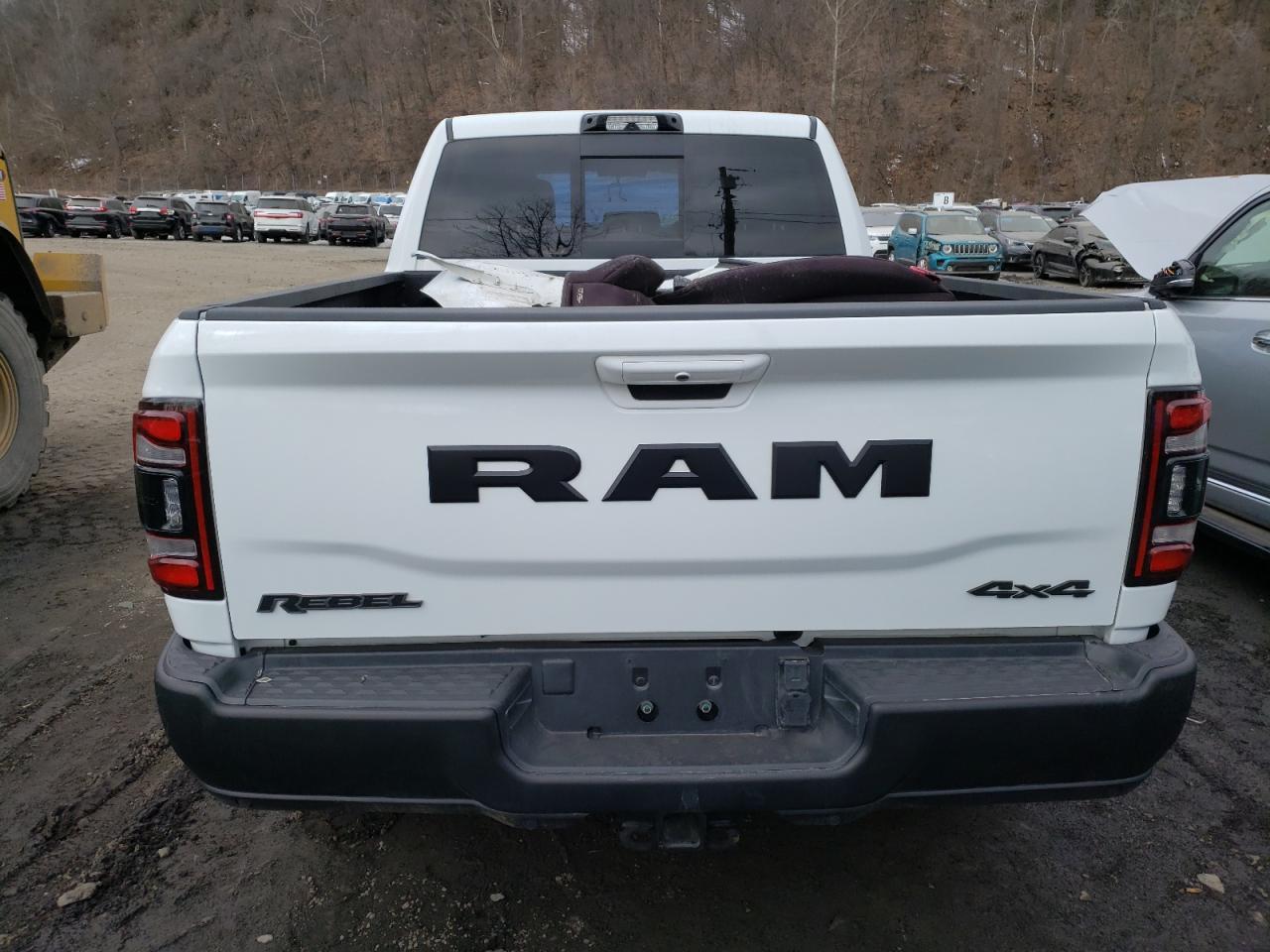 2023 RAM 2500 POWER - Фото 6