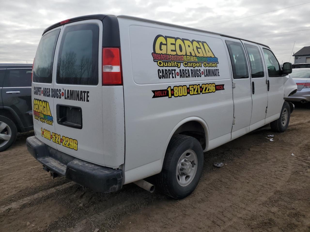 2020 CHEVROLET EXPRESS G2 - Image 3