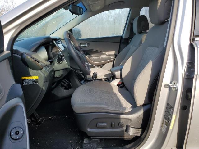 2017 Hyundai Santa Fe Se - Фото 7