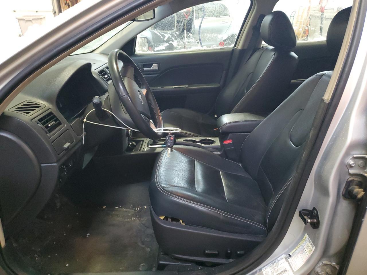 2012 FORD FUSION SEL - Image 7