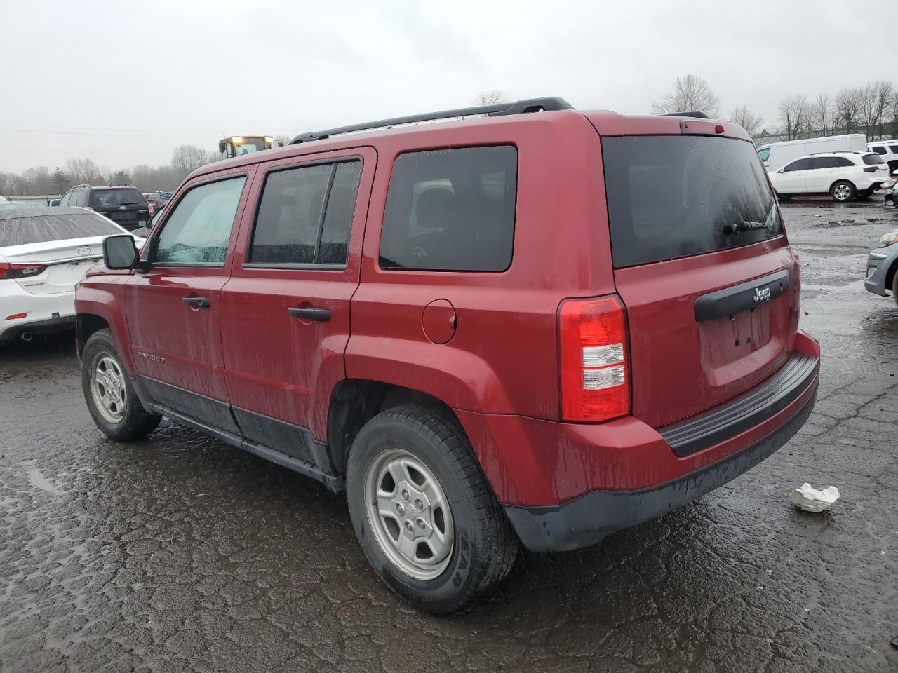 2015 JEEP PATRIOT SP - Image 2