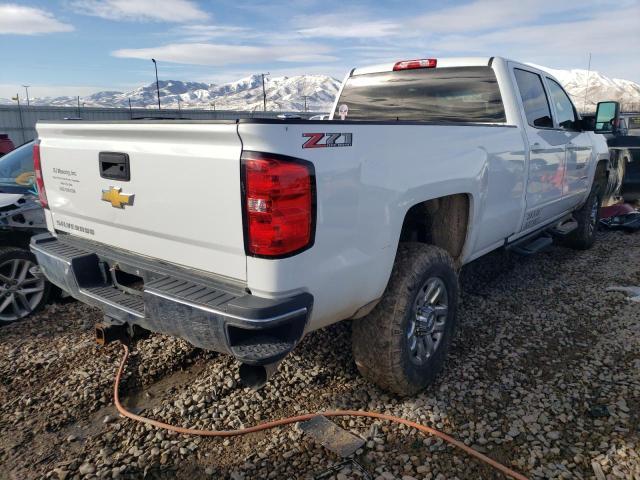 2018 Chevrolet Silverado K3500 Lt - Фото 3