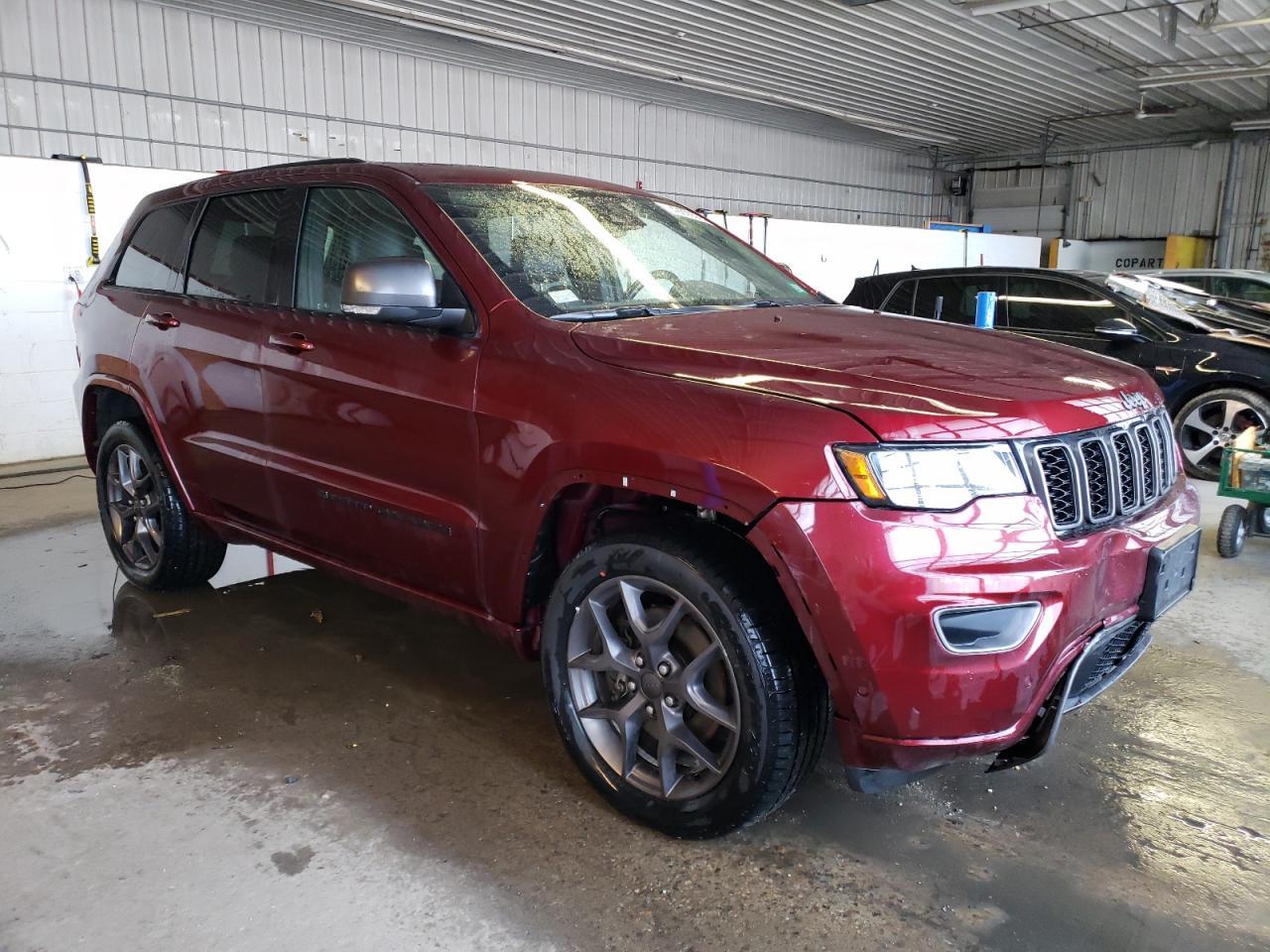 2021 JEEP GRAND CHER - Image 4