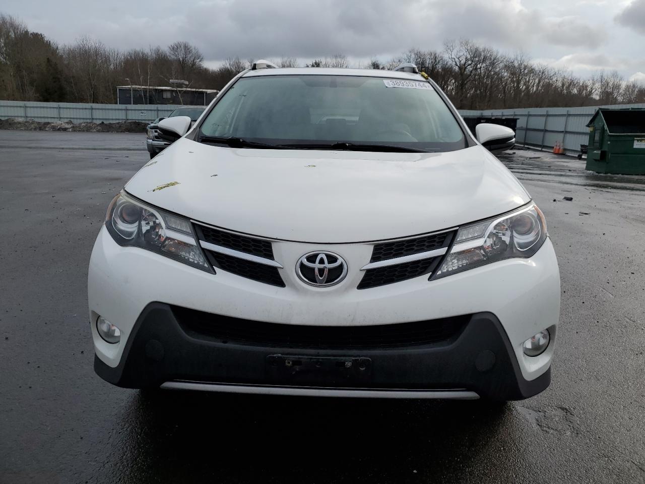 2015 TOYOTA RAV4 XLE - Фото 5