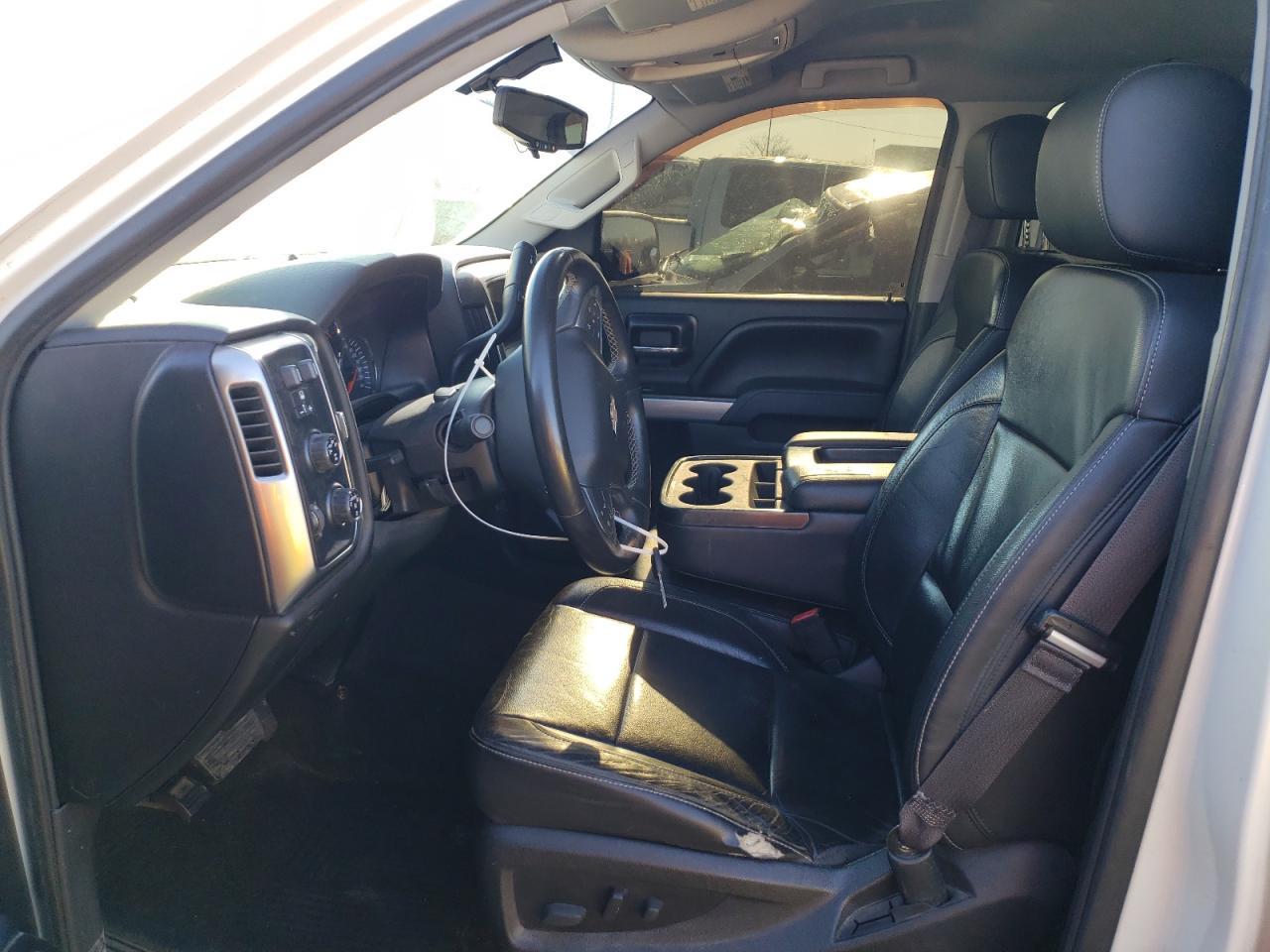 2014 CHEVROLET SILVERADO - Фото 7