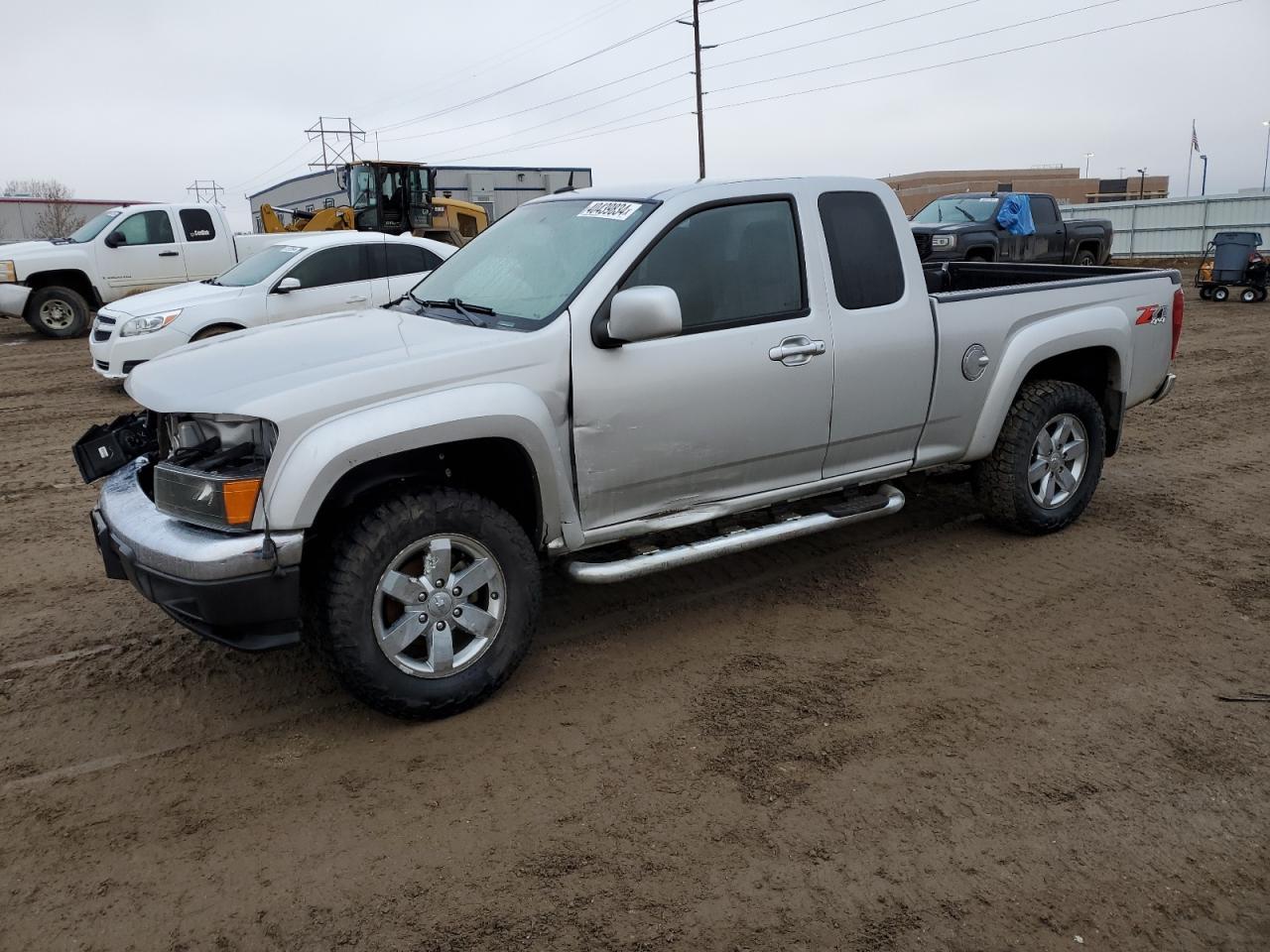 2012 CHEVROLET COLORADO L car image