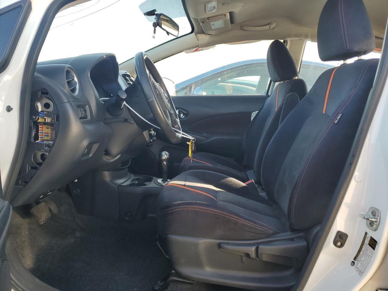 2016 NISSAN VERSA NOTE - Image 7
