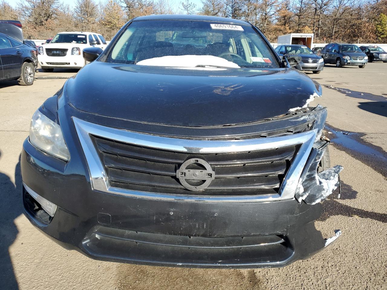 2013 NISSAN ALTIMA 2.5 - Фото 5