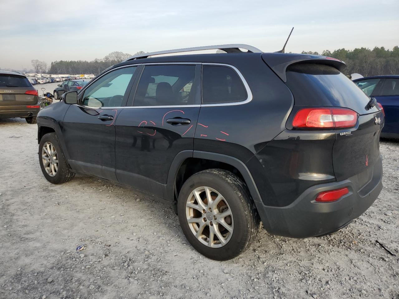 2016 JEEP CHEROKEE L - Фото 2