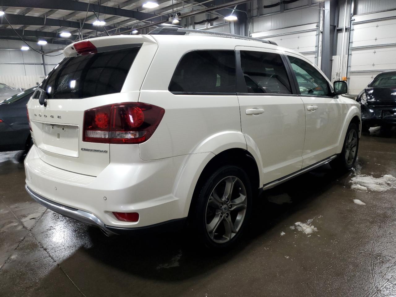 2018 DODGE JOURNEY CR - Фото 3