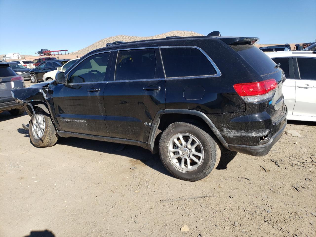 2018 JEEP GRAND CHER - Image 2