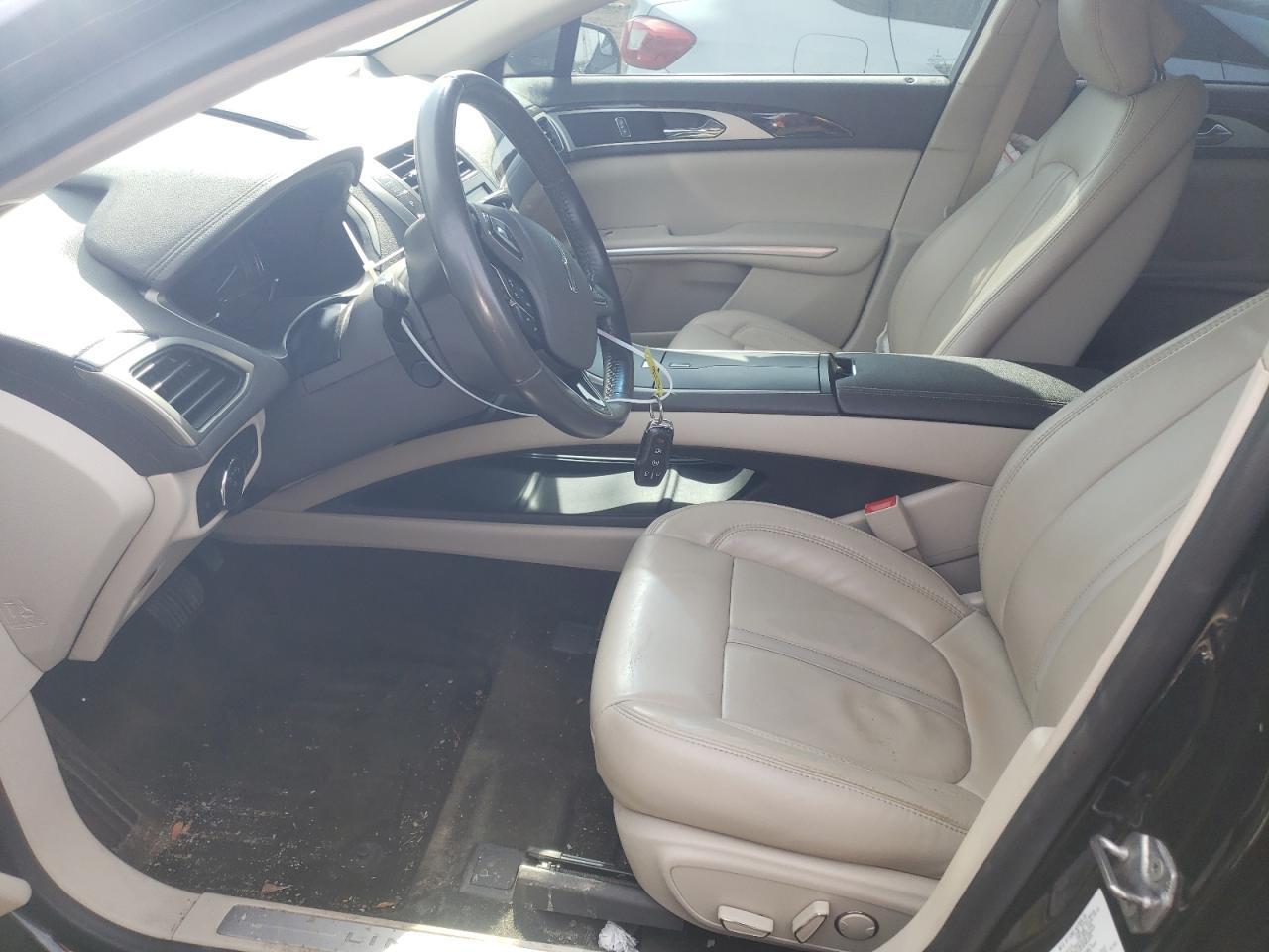 2016 LINCOLN MKZ HYBRID - Image 7
