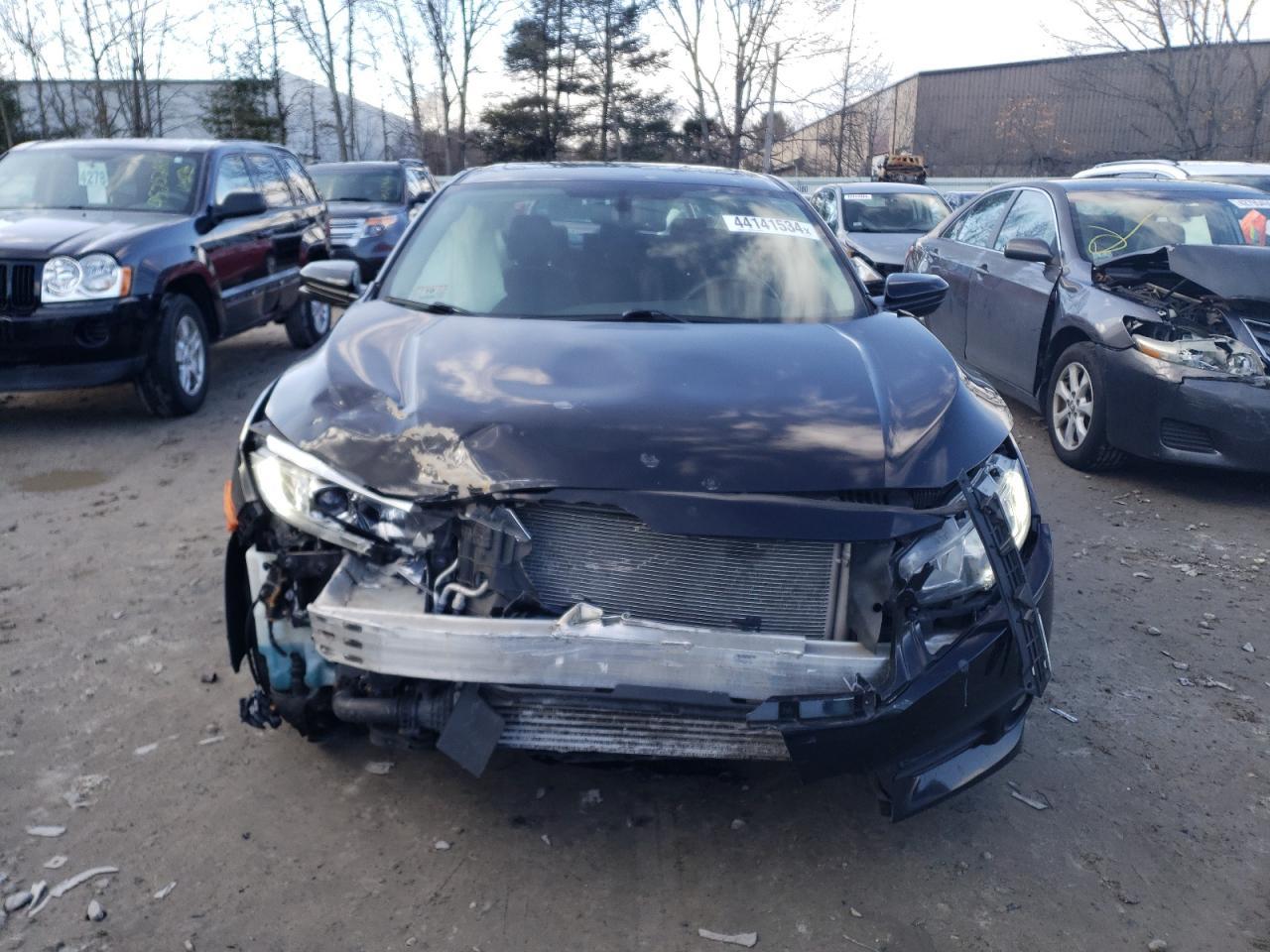 2016 HONDA CIVIC EXL - Фото 5