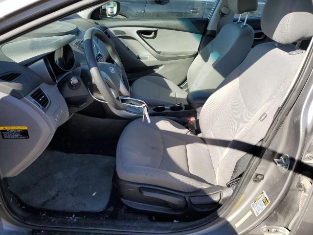 2013 Hyundai Elantra Gls - Фото 7