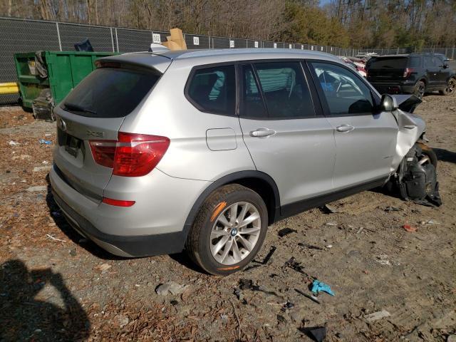 2017 BMW X3 Sdrive28I - Фото 3