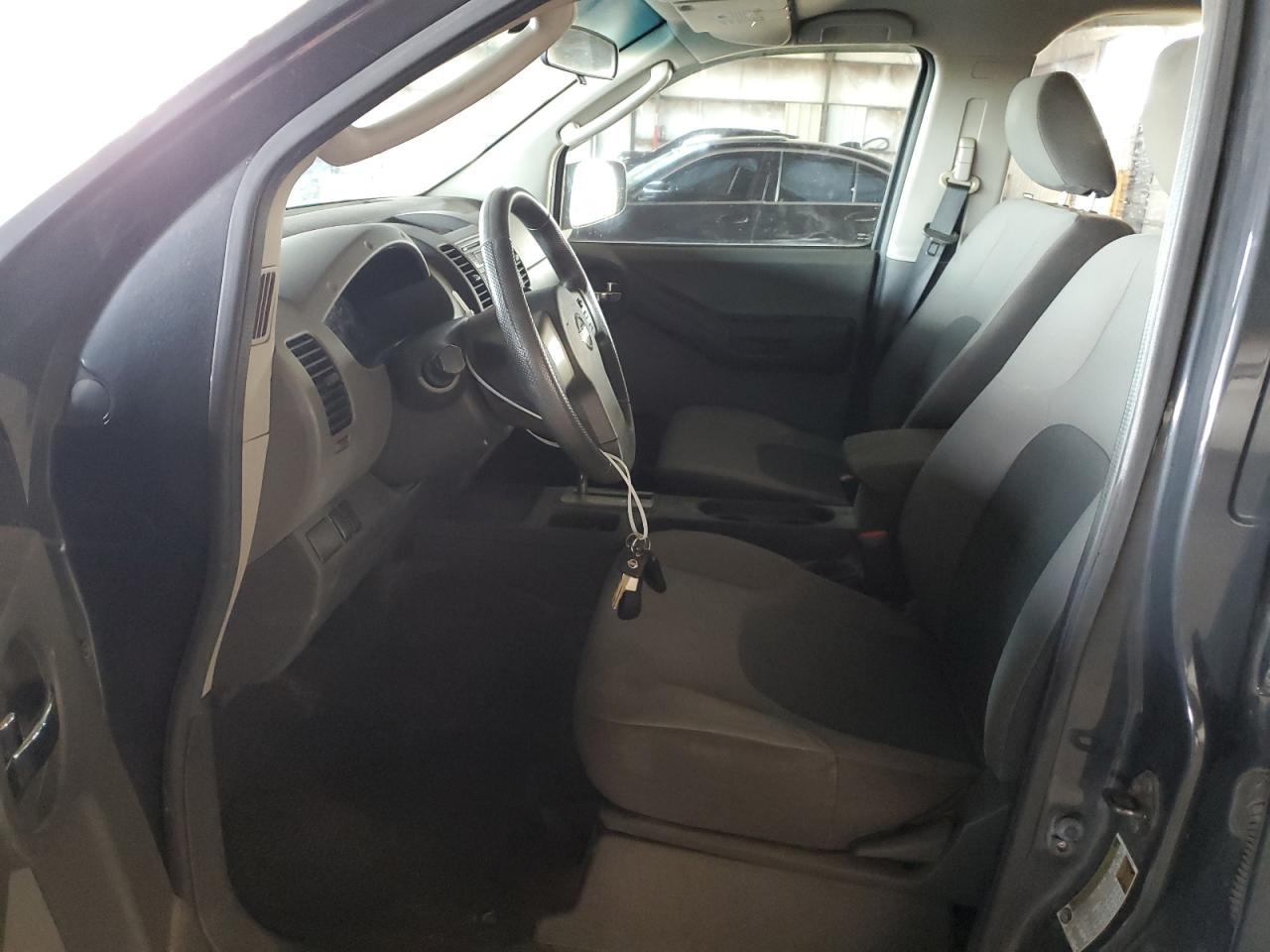 2012 NISSAN XTERRA OFF - Image 7