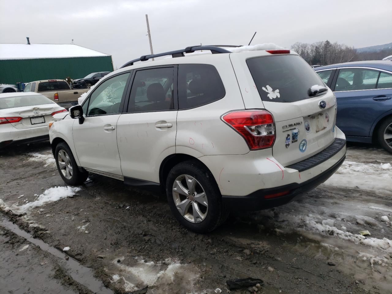 2015 SUBARU FORESTER 2 - Image 2