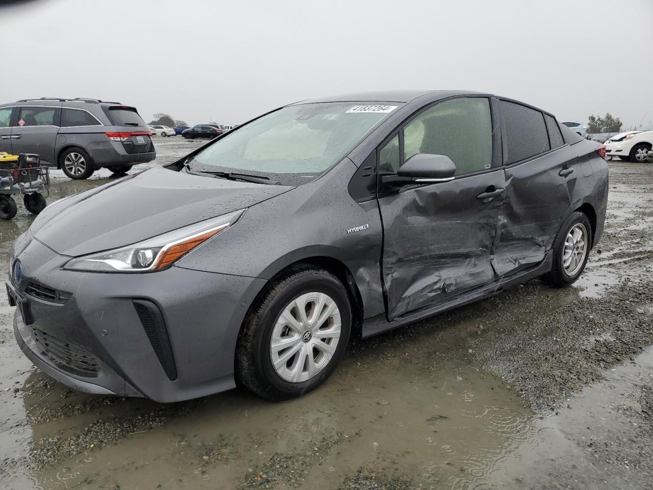 2022 TOYOTA PRIUS NIGH car image