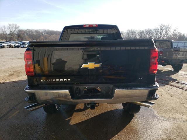 2014 Chevrolet Silverado K1500 Lt - Фото 6