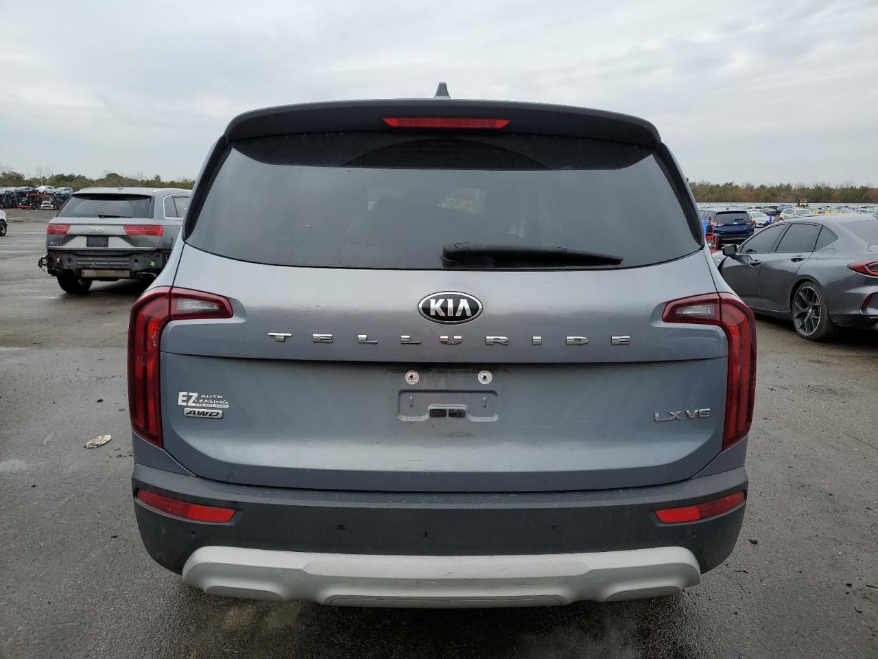 2020 KIA TELLURIDE - Фото 6