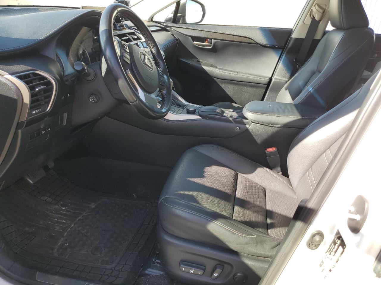 2016 LEXUS NX 200T BA - Image 7