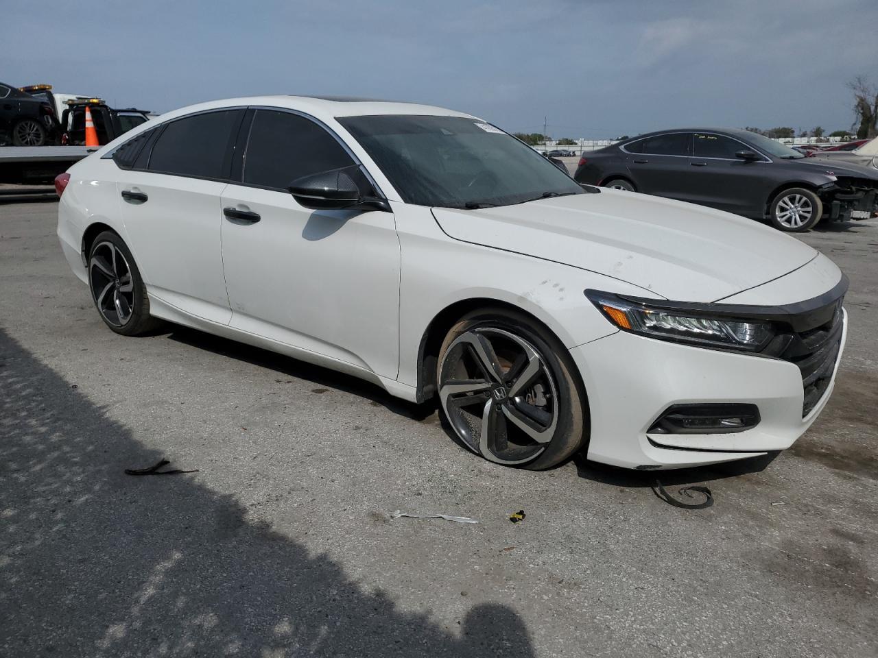 2020 HONDA ACCORD SPO - Image 4