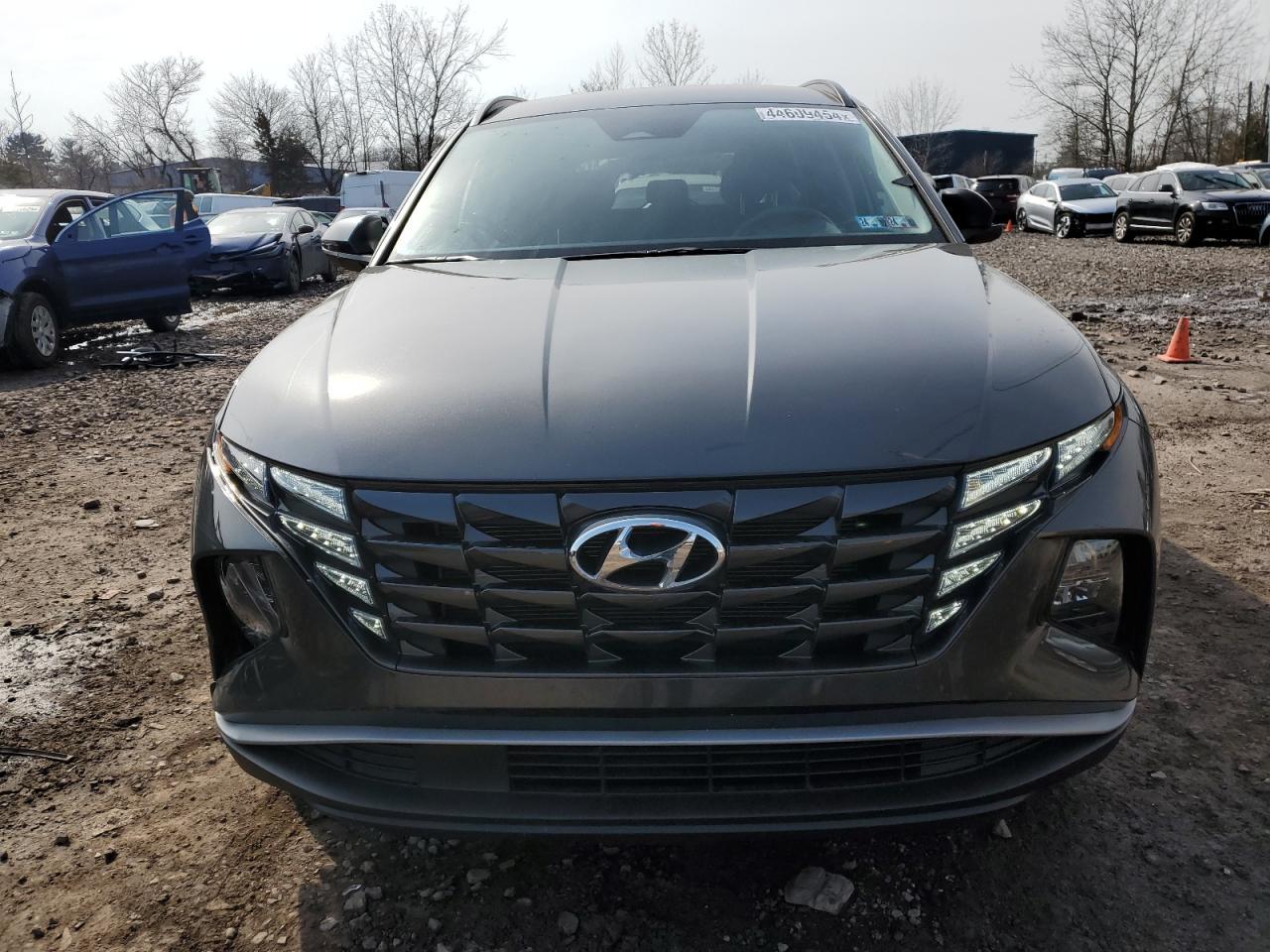 2023 HYUNDAI TUCSON SEL - Image 5