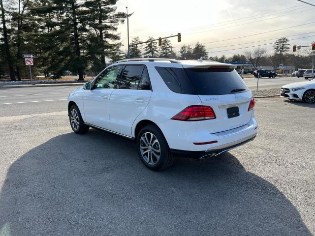 2016 MERCEDES-BENZ GLE-CLASS - Фото 4