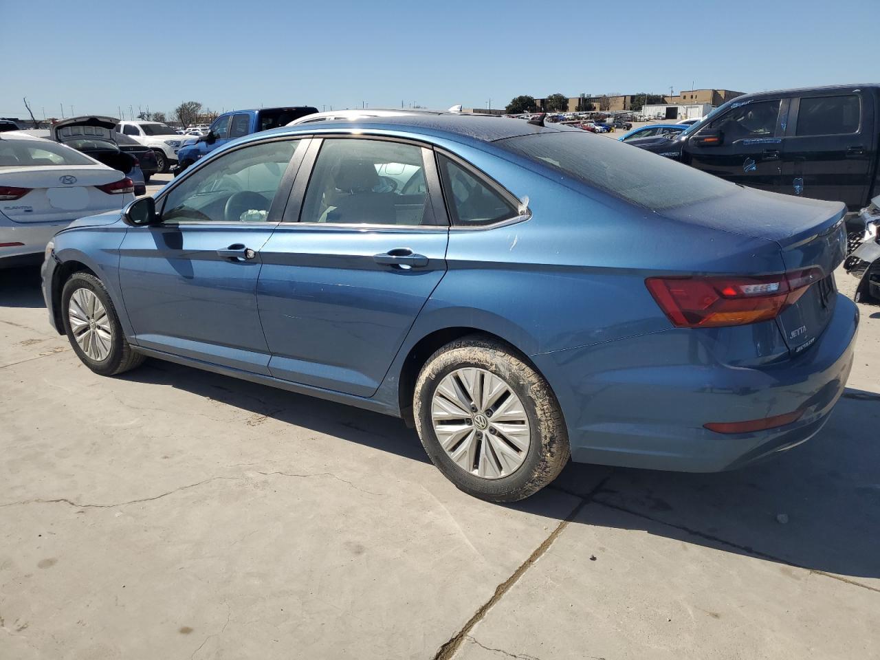 2019 VOLKSWAGEN JETTA S - Image 2
