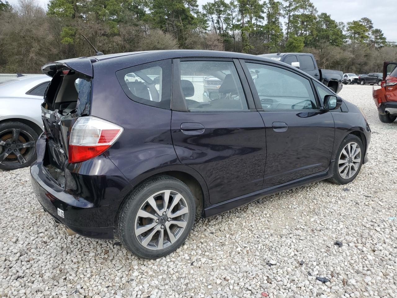 2013 HONDA FIT SPORT - Фото 3