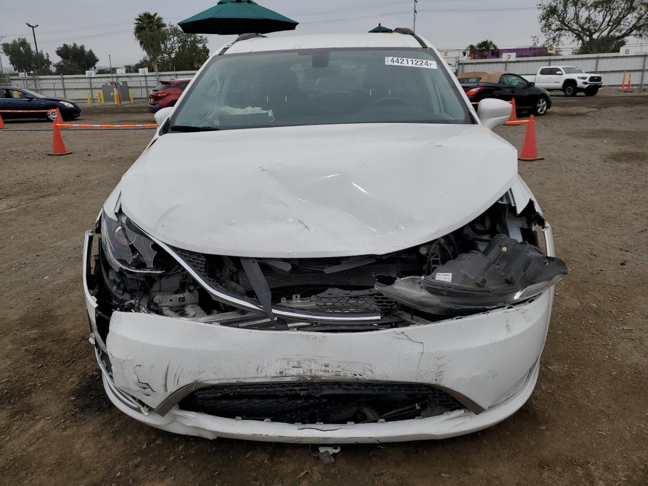 2017 CHRYSLER PACIFICA T - Фото 5