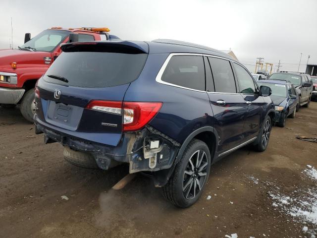 2019 Honda Pilot Touring - Фото 3