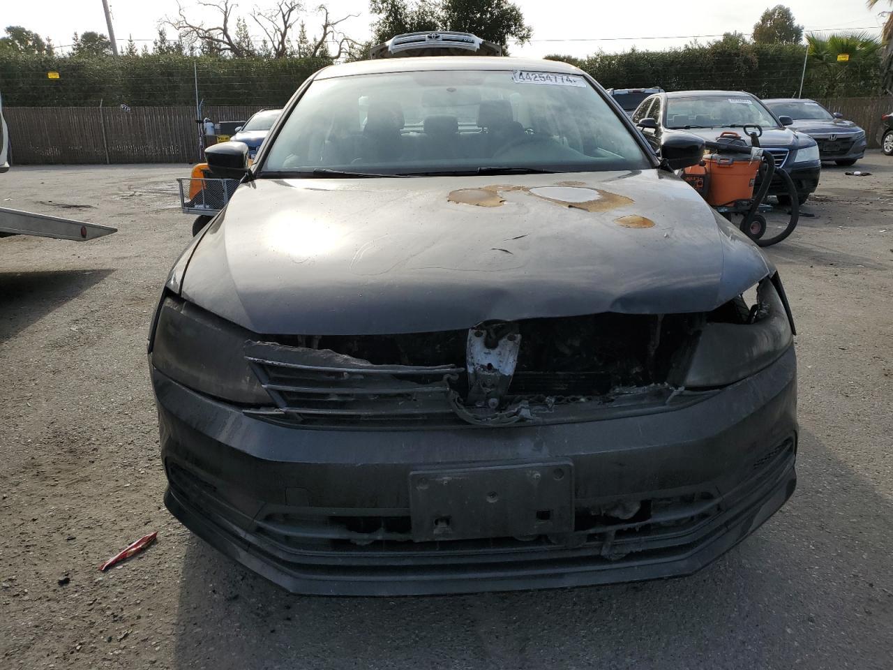 2017 VOLKSWAGEN JETTA S - Фото 5