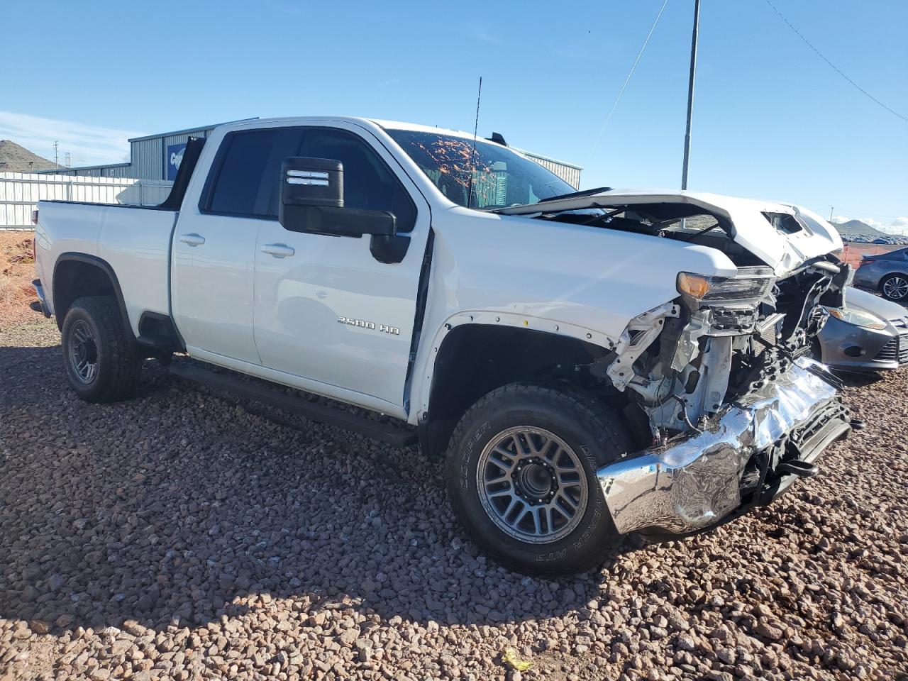2021 CHEVROLET SILVERADO - Фото 4