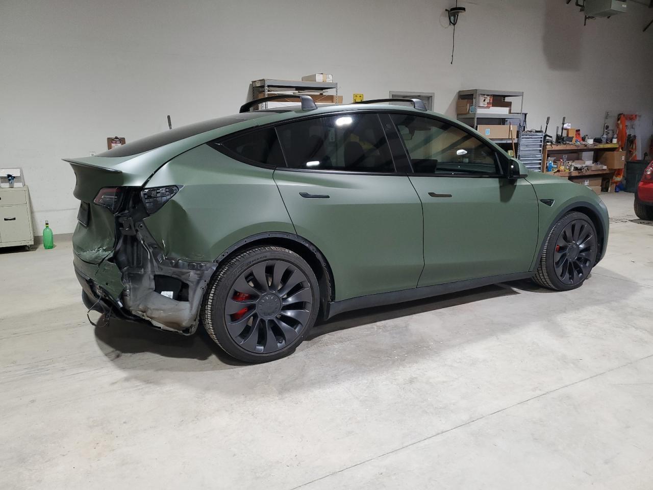2022 TESLA MODEL Y - Image 3