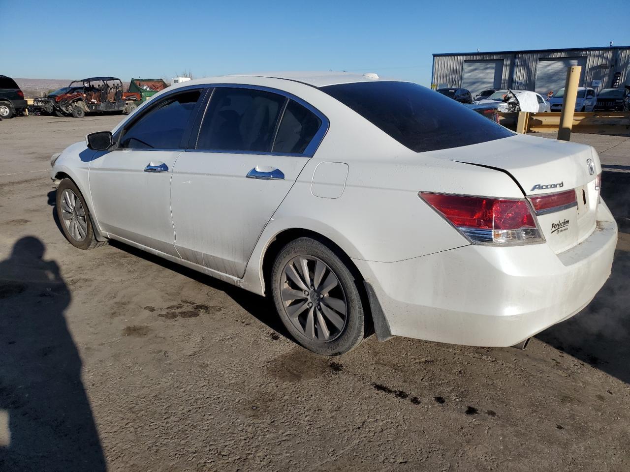 2012 HONDA ACCORD EXL - Image 2