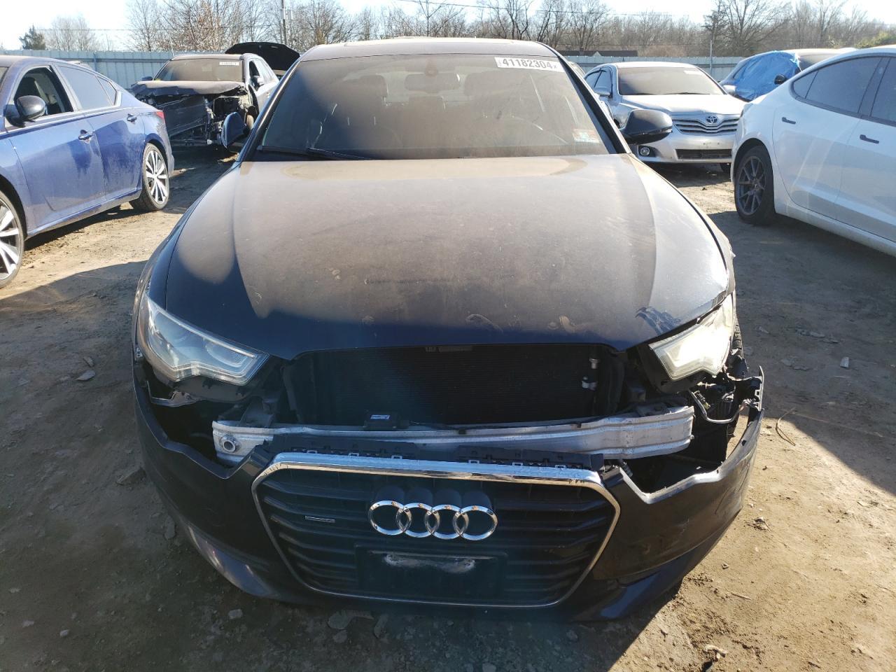 2012 AUDI A6 PREMIUM - Фото 5