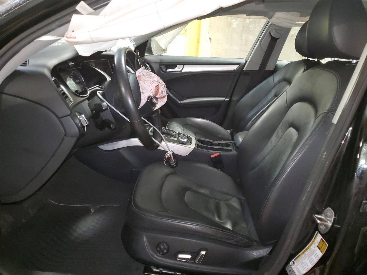 2014 AUDI A4 PREMIUM - Фото 7