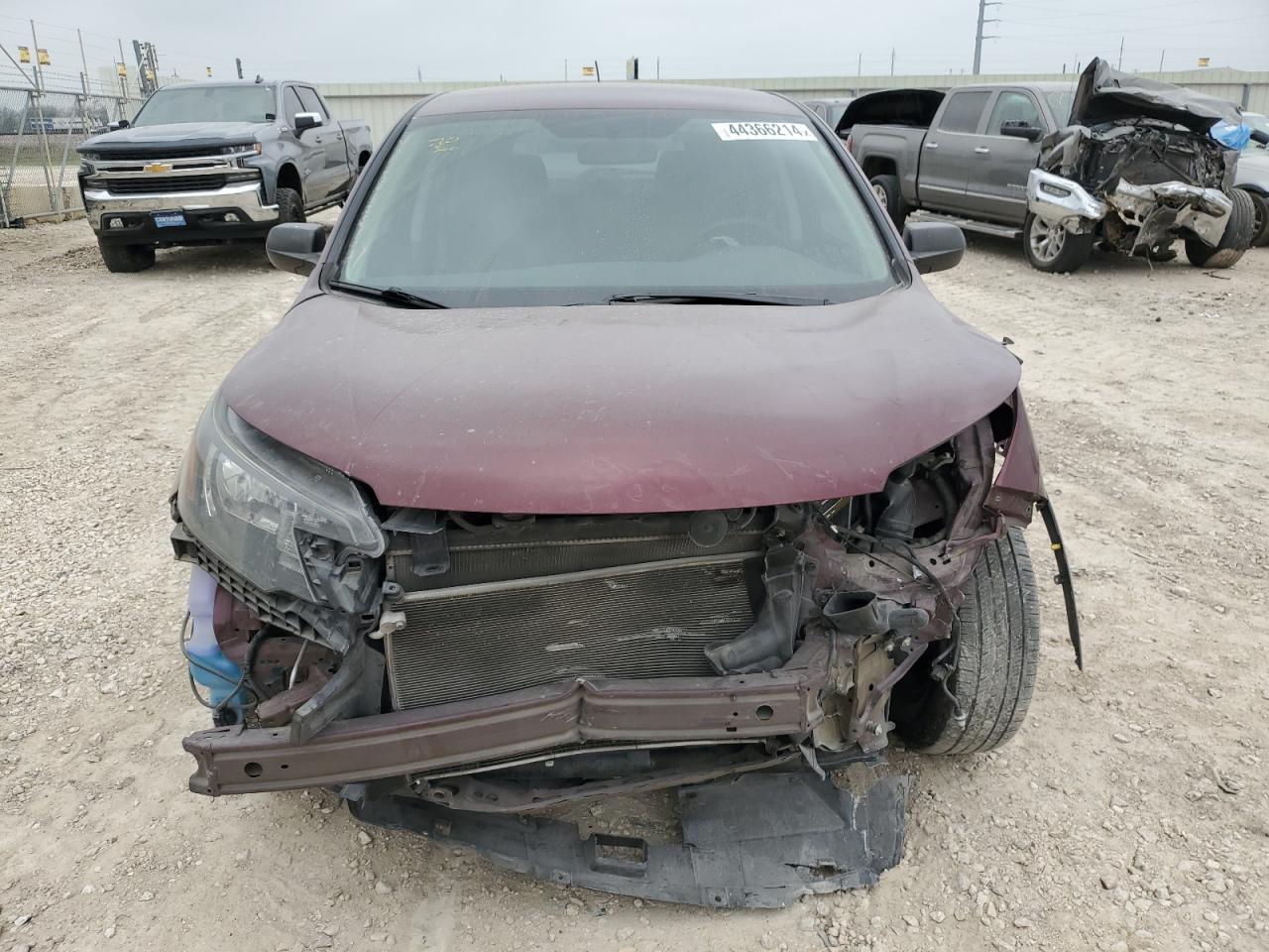 2012 HONDA CR-V LX - Image 5